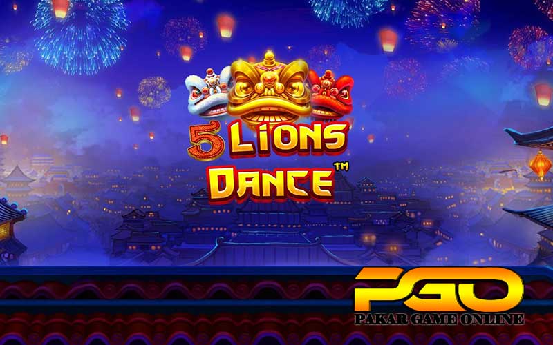 Panduan agar memperoleh kemenangan di game 5 Lions Dance