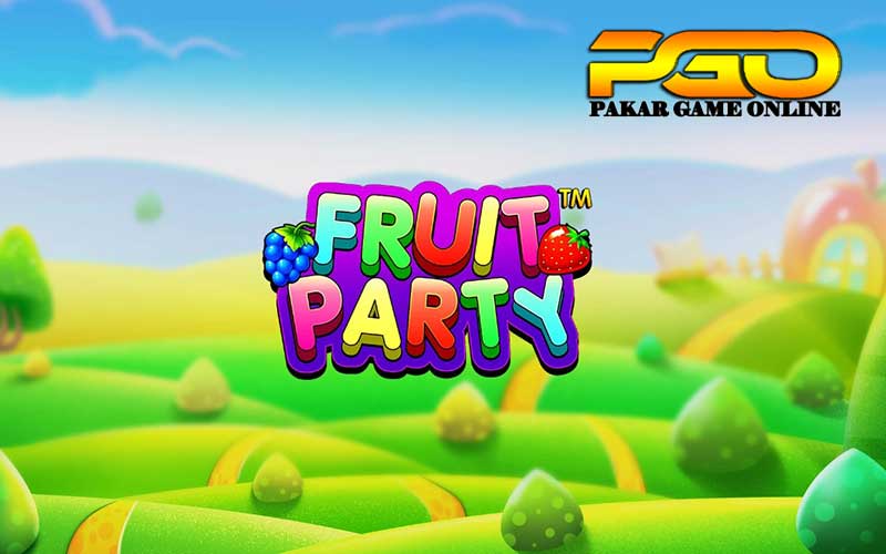 Metode simpel mencapai kemenangan di game Fruit Party