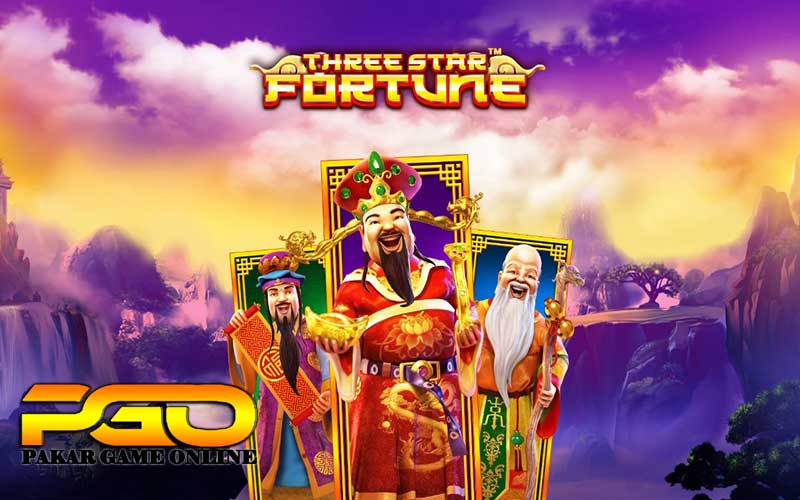 Tips bermain agar capai kemenangan di Game Three Star Fortune