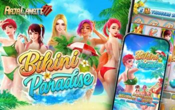 Petunjuk agar memperoleh kemenangan di Game Bikini Paradise
