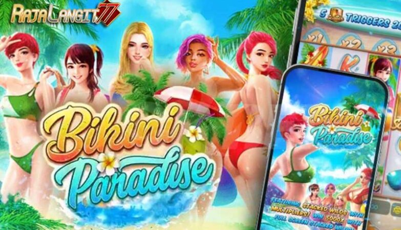 Petunjuk agar memperoleh kemenangan di Game Bikini Paradise