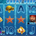 Metode bermain dan mencapai keberhasilan di Game Great Reef