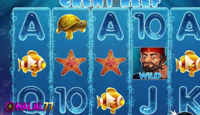 Metode bermain dan mencapai keberhasilan di Game Great Reef