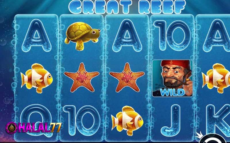 Metode bermain dan mencapai keberhasilan di Game Great Reef