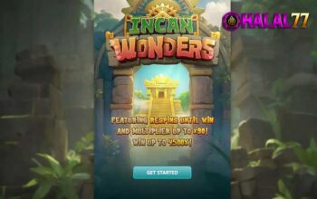 Cara bermain dan meraih kemenangan di Game Incan Wonders