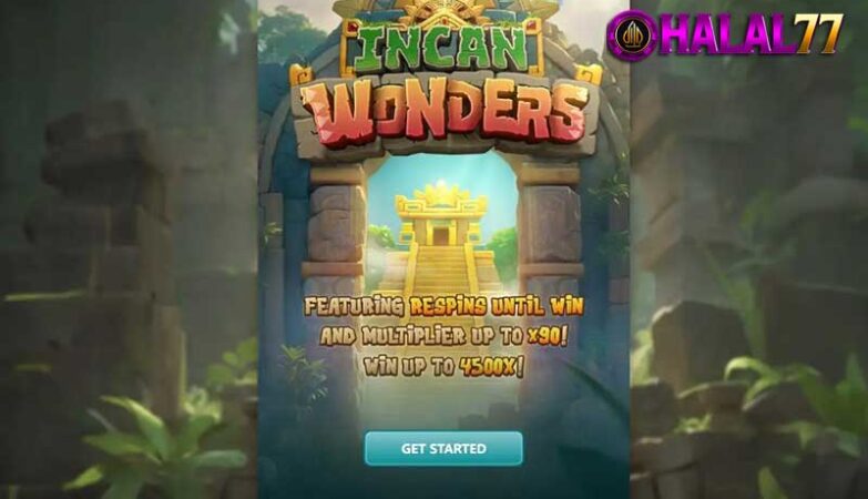 Cara bermain dan meraih kemenangan di Game Incan Wonders